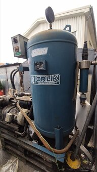 Predam kompresor - 2