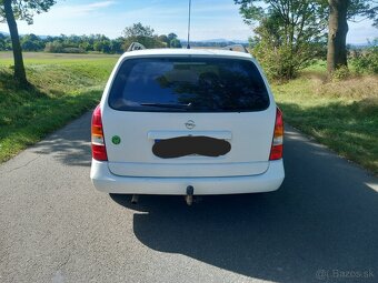 Ponúkam na predaj opel astru  1.6 Benzin - 2