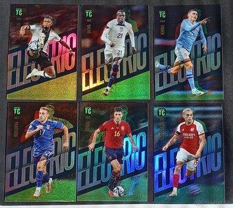 Futbalové Karty Top Class 2024 - 2