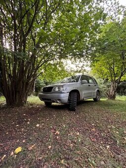 suzuki vitara 2.0 benzin - 2