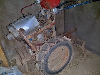 Malotraktor - 2