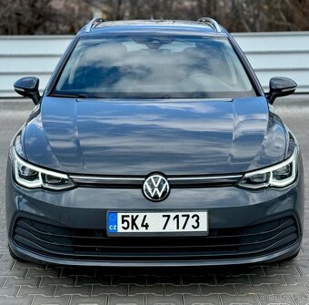 VW GOLF 85 KW 2021 213TKM 2.0 TDI DSG NAVI TAZNE ACC - 2