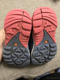 Detska turisticka obuv Crossrock 25 - 2