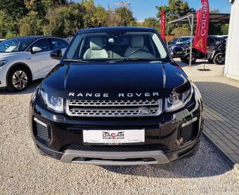 LAND ROVER RANGE ROVER EVOQUE 2.0 TD4 4x4 /MOŽNÝ ODPOČET DPH - 2