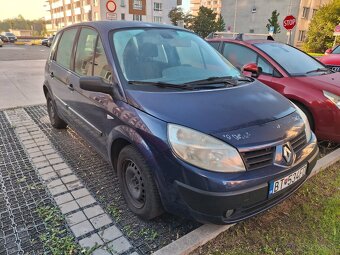 Renault Scenic 2 1.6 benzin - 2