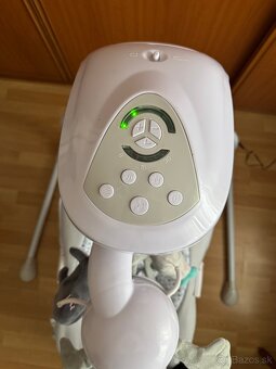 Detská elektrická hojdačka - 2