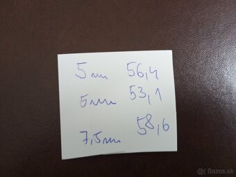 Náhradné diely na staré typy revolverov - 2