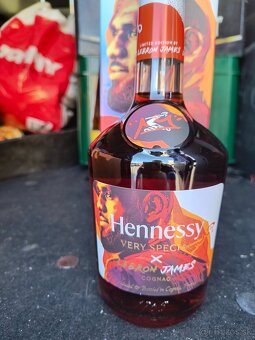 Predám Hennessy - 2