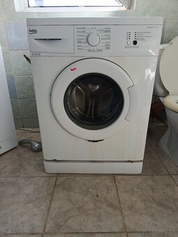 Automatická práčka beko - 2