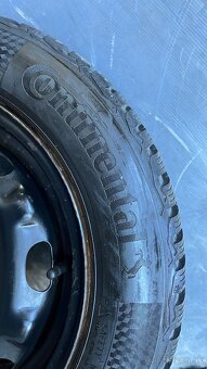 Zimná sada 5x100 r14 vw group - 2
