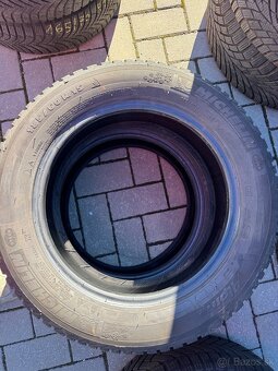 185/60R15 Michelin - 2