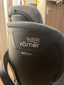 autosedačka Britax romer - 2