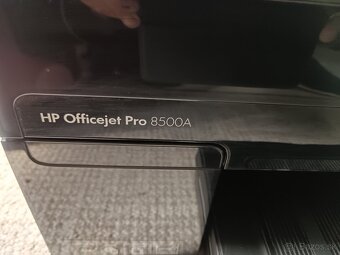 Multifunkčné zariadenie HP Officejet Pro 8500A - 2