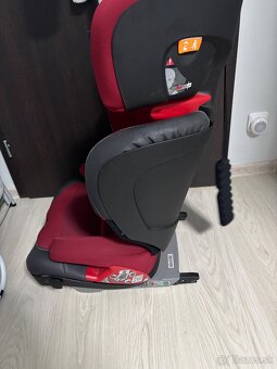 Autosedačka Chicco15-36 kg - 2