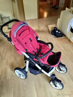 Športový kočík Bebetto Nico - 2