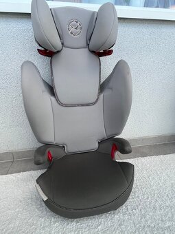 Autosedačka cybex solution s-fix - 2