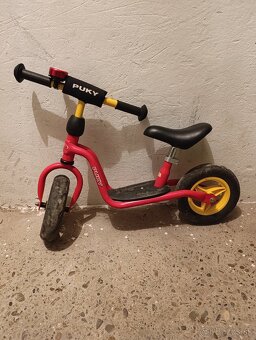 Odrážadlo Puky - 2