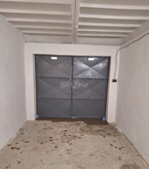 Prenájom samostatná garáž 18m2, Teslova ul. Ružinov, Bratisl - 2