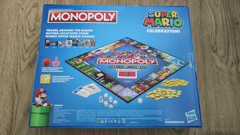 Monopoly Super Mario Celebration - 2