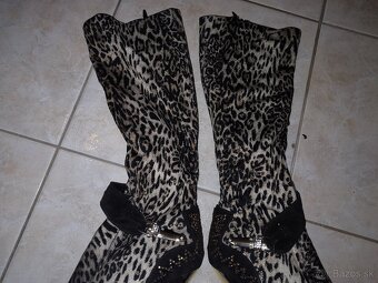 Čižmy dámske talianske Sergio Todzi - 2