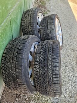 Zimne pneu na diskoch BMW r18 - 2