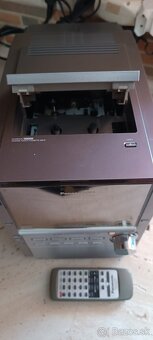Predám audio vežu PANASONIC SA-PM18 - 2