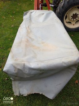 Disková kosačka 2,3m - 2