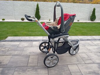 Kočík CAM CORTINA - 2