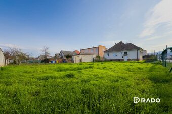 RADO | Pozemok na výstavbu rodinného domu 352m2 | obec Potvo - 2