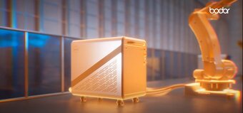 Laserová zváračka Bodor ECO 2000W - 2