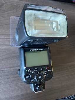 Blesk Nikon SB-910 - 2