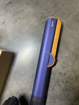 Dyson airstrait prussion blue - 2