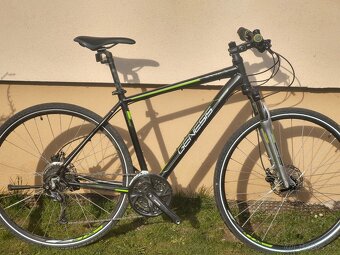 Genesis cross SX - 2