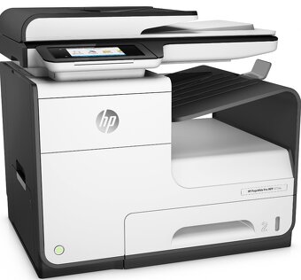 Predam multifunkčné zariadenie HP Page Wide Pro MFP 477 DW - 2