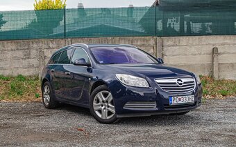 2011 Opel Insignia 2.0CDTI - 2