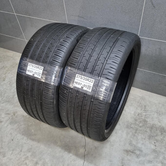 Letné pneumatiky 275/35 R22 CONTINENTAL - 2