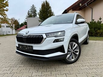 Škoda Karoq 2.0 TDI EVO Style 4x4 DSG Webasto Full LED - 2