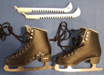 BLADERUNNER - dámske korčule na ľad - 2