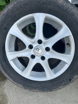 Elektrony 5x108 r15 - 2