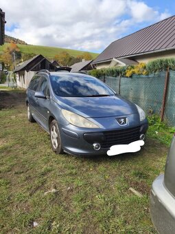Peugeot 307 sw - 2
