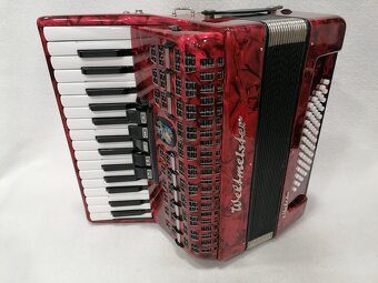 akordeon weltmeister meteor 60 basovy - 2