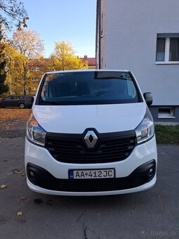 Renault Trafic 1.6 CDTI L1H1 - 2