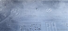 bmw e70 51777163556 Kryt práh dveří pravý - 2