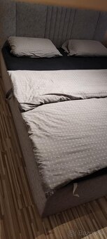 Manželská posteľ 160x200 - 2