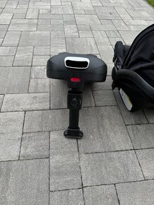 Autosedačka vajíčko CUGGL aj s isofix základňou - 2