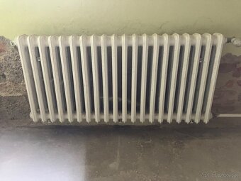 Liatinové radiátory - 2