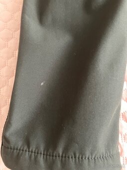 Tehotenské softshelové nohavice - 2