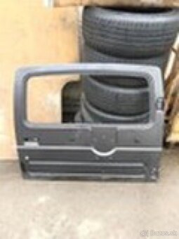 Suzuki Samurai Kapota Sedacky Predna Zadna - 2