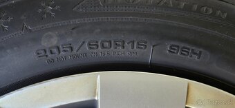 5x112-r16,6,5J,et48-205-60-Semperit-dot:2021-dezen:5mm - 2