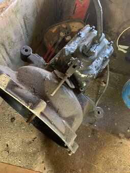 predam prevodovku - 2